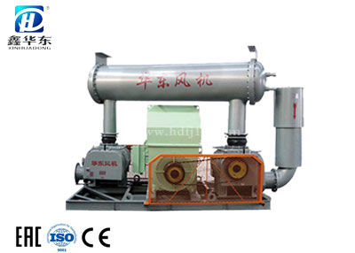 HTRC-100型雙級串聯(lián)羅茨風(fēng)機(jī)